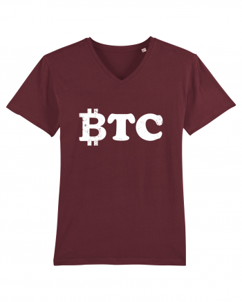 BTC Burgundy