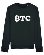 BTC Bluză mânecă lungă Unisex Rise