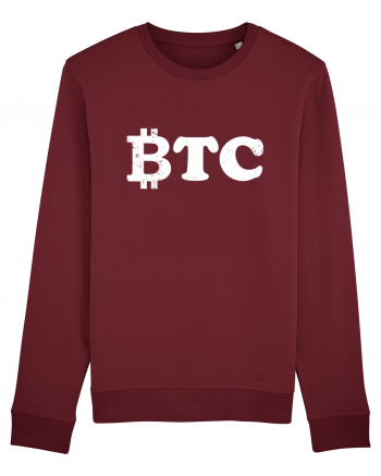 BTC Burgundy