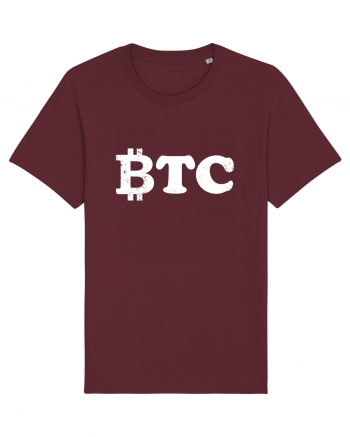 BTC Burgundy