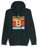 Buy The Dip Hanorac cu fermoar Unisex Connector