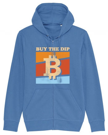 Buy The Dip Bright Blue