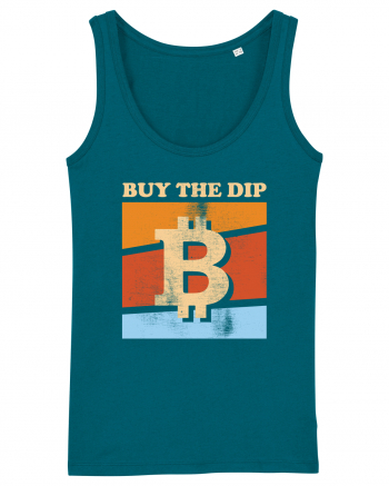 Buy The Dip Ocean Depth