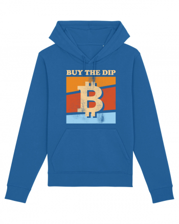 Buy The Dip Royal Blue