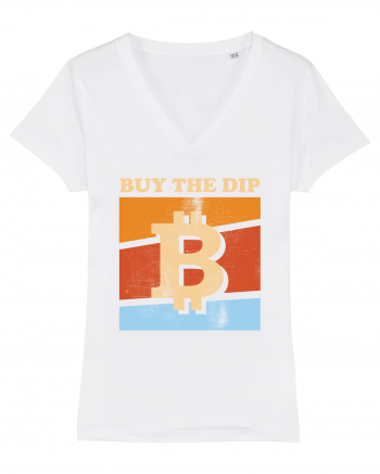 Buy The Dip White