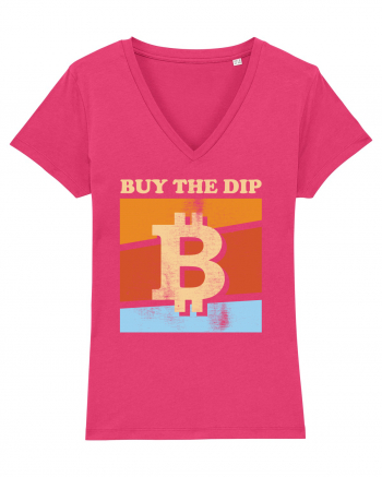 Buy The Dip Raspberry