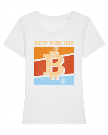 Buy The Dip White