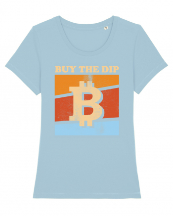 Buy The Dip Sky Blue