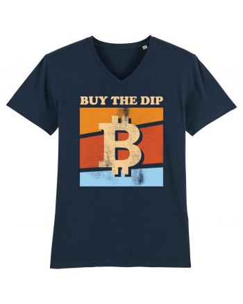 Buy The Dip French Navy