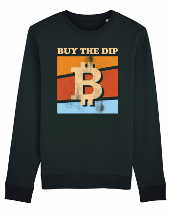 Buy The Dip Black