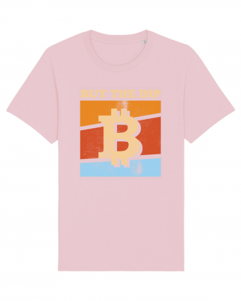 Buy The Dip Cotton Pink