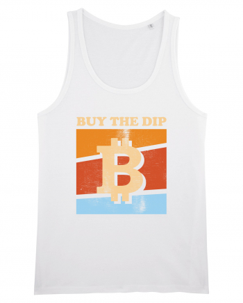 Buy The Dip White