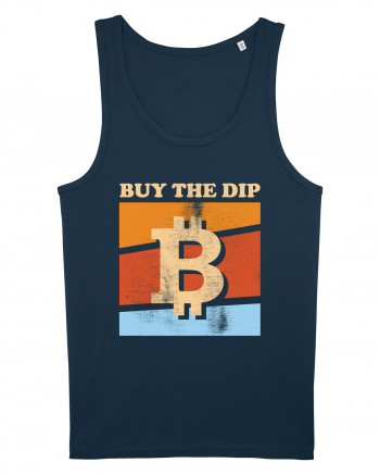 Buy The Dip Navy