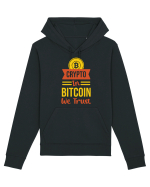Crypto In Bitcoin We Trust Hanorac Unisex Drummer