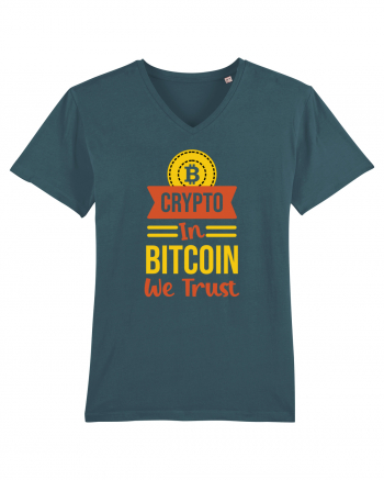 Crypto In Bitcoin We Trust Stargazer