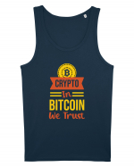 Crypto In Bitcoin We Trust Maiou Bărbat Runs