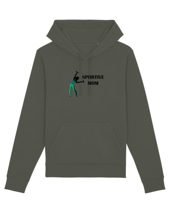 Sportive Mom (green) Khaki
