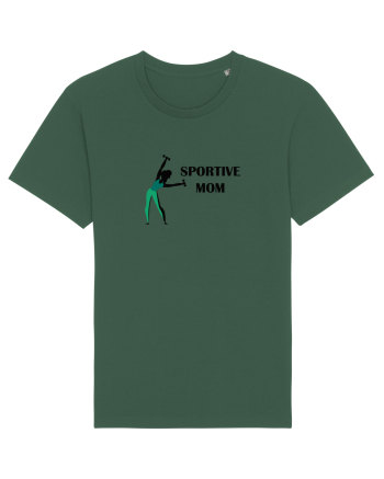 Sportive Mom (green) Bottle Green