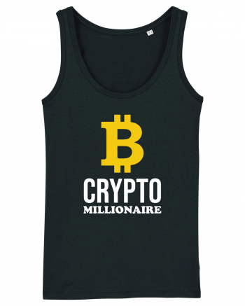 Crypto Millionaire Black