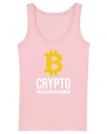 Crypto Millionaire Cotton Pink