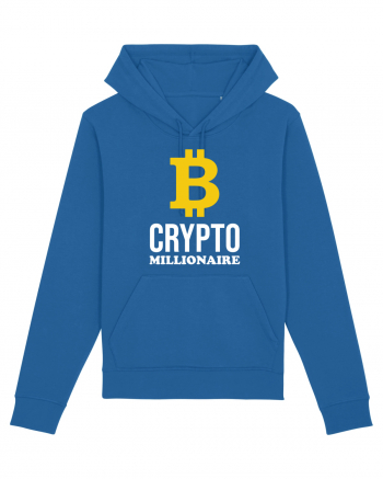 Crypto Millionaire Royal Blue