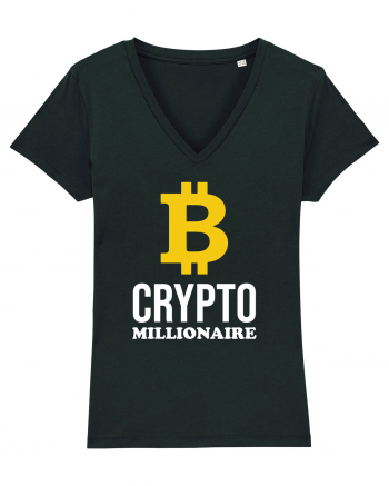 Crypto Millionaire Black