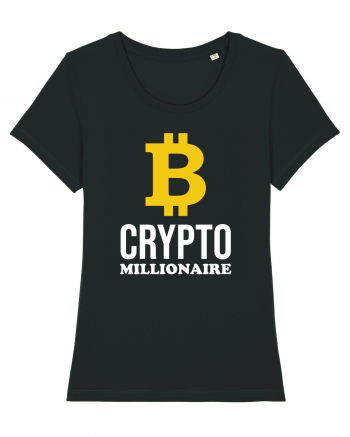 Crypto Millionaire Black