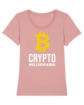 Crypto Millionaire Canyon Pink