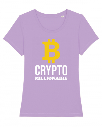 Crypto Millionaire Lavender Dawn