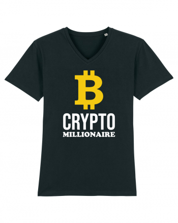 Crypto Millionaire Black