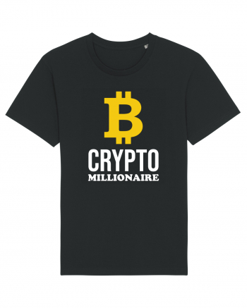 Crypto Millionaire Black