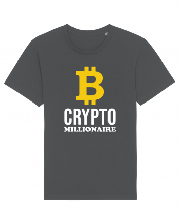 Crypto Millionaire Anthracite