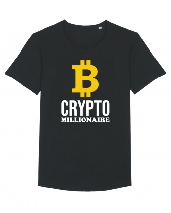 Crypto Millionaire Black