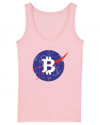 Crypto N A S A Cotton Pink