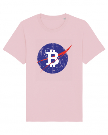 Crypto N A S A Cotton Pink