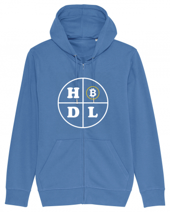 Hodl Bright Blue