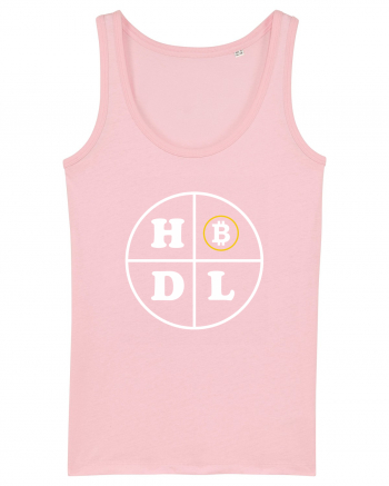 Hodl Cotton Pink