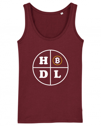 Hodl Burgundy