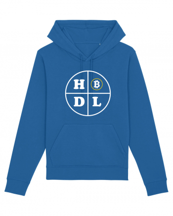 Hodl Royal Blue