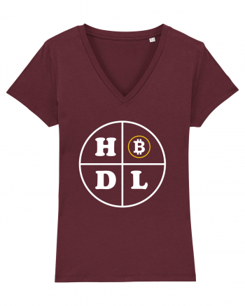 Hodl Burgundy