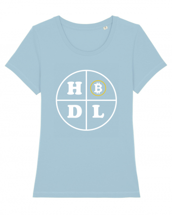 Hodl Sky Blue