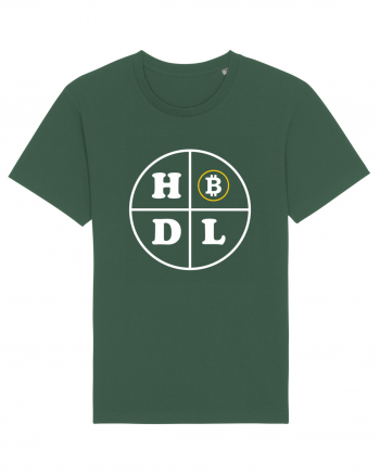 Hodl Bottle Green