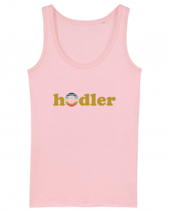 Hodler Cotton Pink