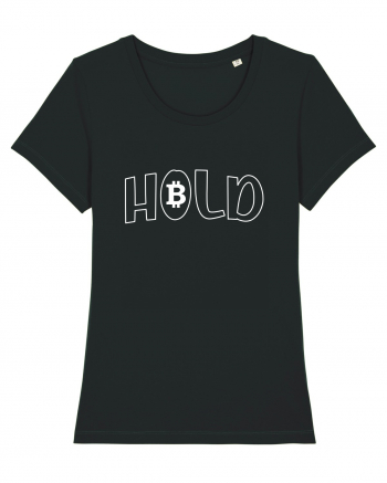 Hold Bitcoin Black