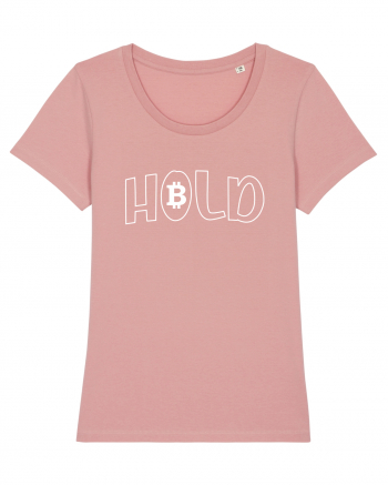 Hold Bitcoin Canyon Pink