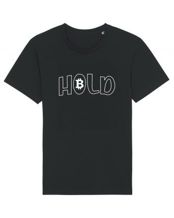 Hold Bitcoin Black