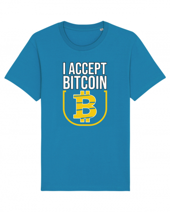 I Accept Bitcoin Azur