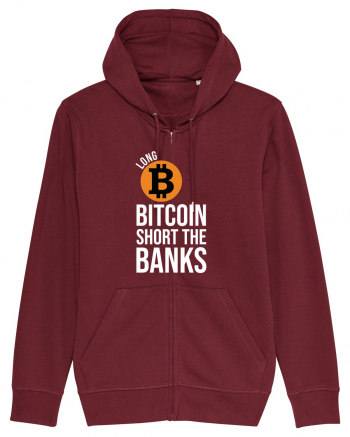 Long Bitcoin Short The Banks Burgundy