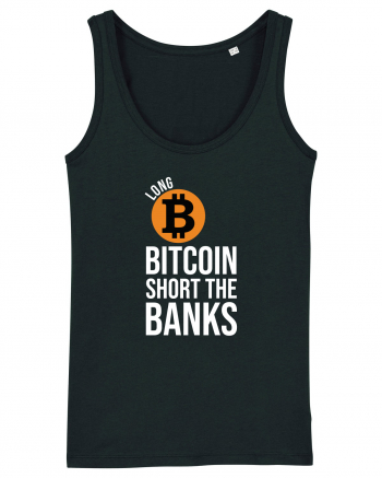 Long Bitcoin Short The Banks Black