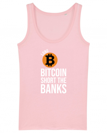 Long Bitcoin Short The Banks Cotton Pink